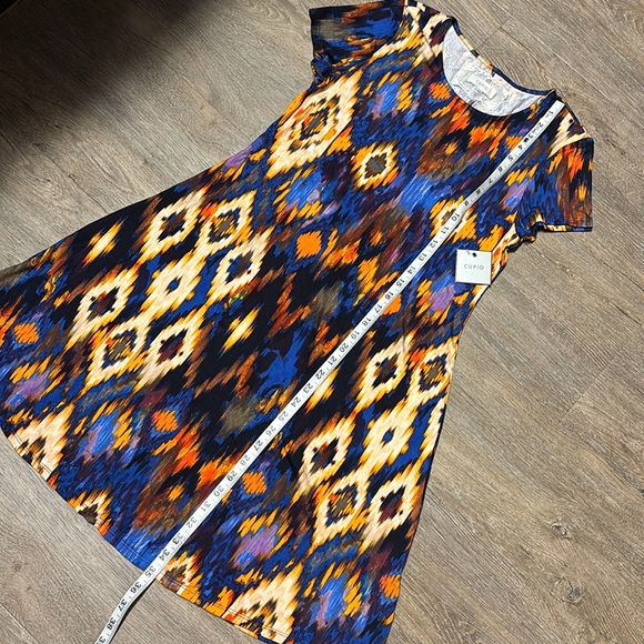 Brand๐๐๐ฅ๐ CUPIO mini dress - Picture 7 of 9